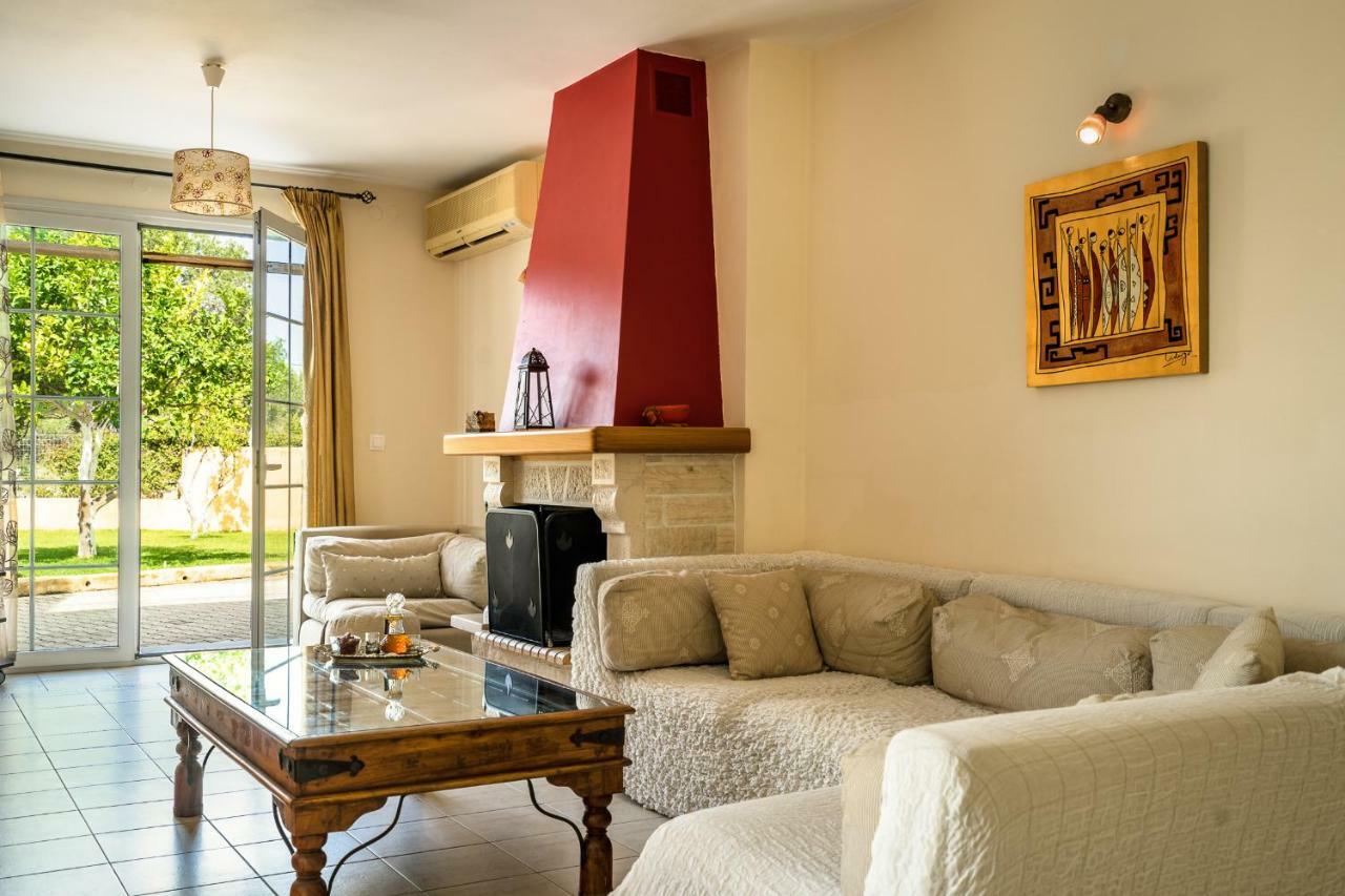 Acqui Villa Argostoli  Exterior photo